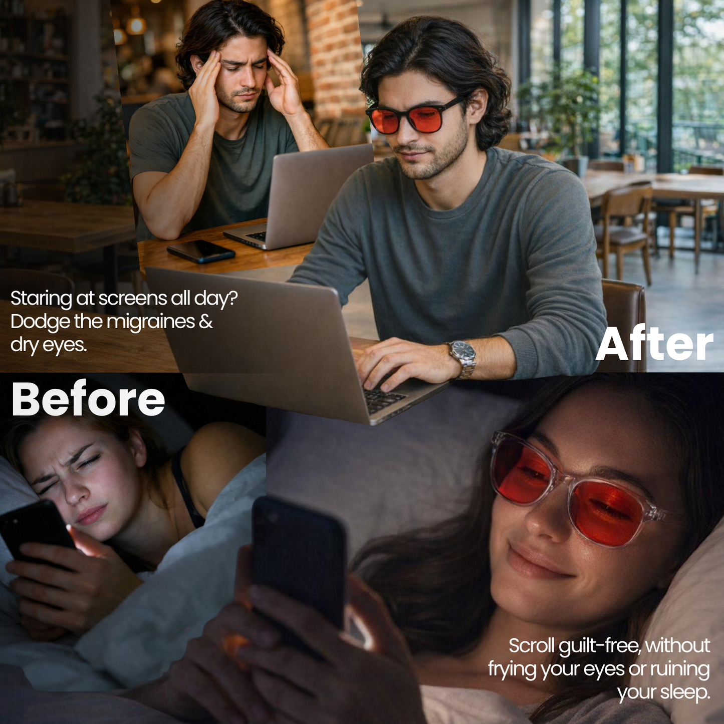 Novlyx® Blue Light Glasses