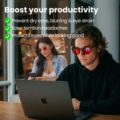 Novlyx® Blue Light Glasses