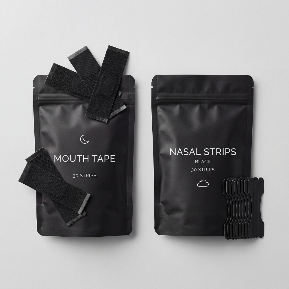 Nasal & Mouth Tape 60 Strip Bundle