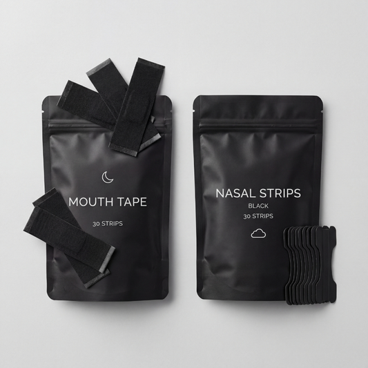 Nasal & Mouth Tape 60 Strip Bundle
