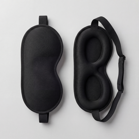 Weighted Sleep Mask